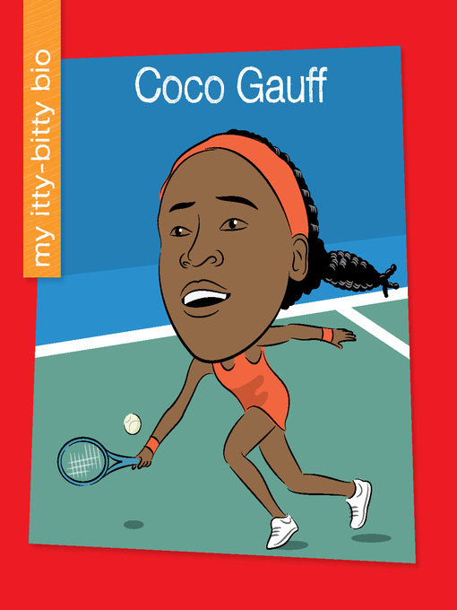 Title details for Coco Gauff by Meeg Pincus - Available